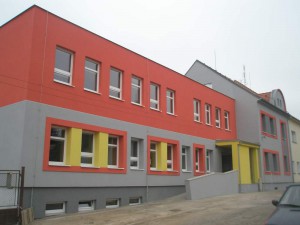 MŠ po rekonstrukci MŠ po rekonstrukci