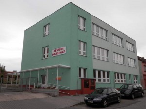 Poliklinika po rekonstrukci Poliklinika po rekonstrukci