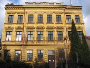 Měšťanská škola